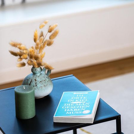 Ferienwohnung Foerdeterrasse Nahe Kiellinie エクステリア 写真