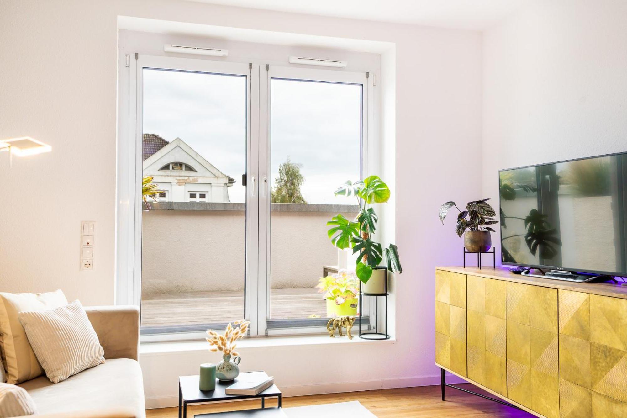 Ferienwohnung Foerdeterrasse Nahe Kiellinie エクステリア 写真