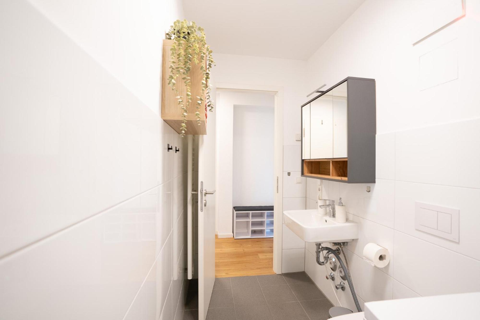 Ferienwohnung Foerdeterrasse Nahe Kiellinie エクステリア 写真