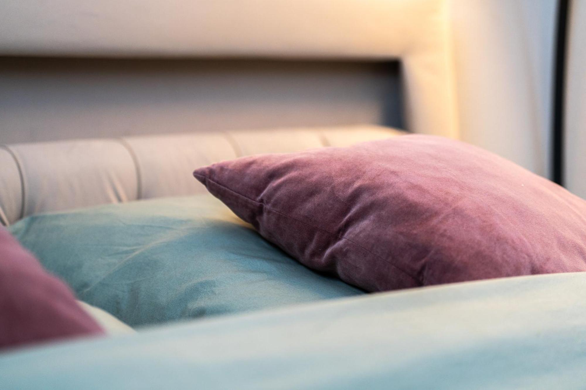 Ferienwohnung Foerdeterrasse Nahe Kiellinie エクステリア 写真